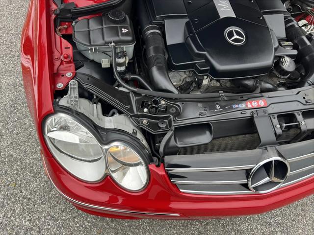2006 Mercedes-Benz CLK-CLASS Only 78,000 Miles - Fully Serviced & Reconditioned