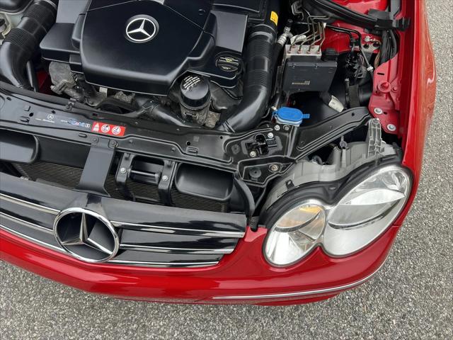 2006 Mercedes-Benz CLK-CLASS Only 78,000 Miles - Fully Serviced & Reconditioned