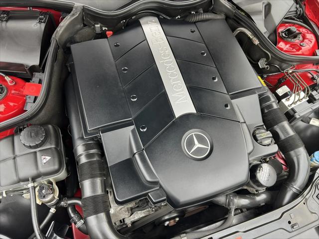 2006 Mercedes-Benz CLK-CLASS Only 78,000 Miles - Fully Serviced & Reconditioned