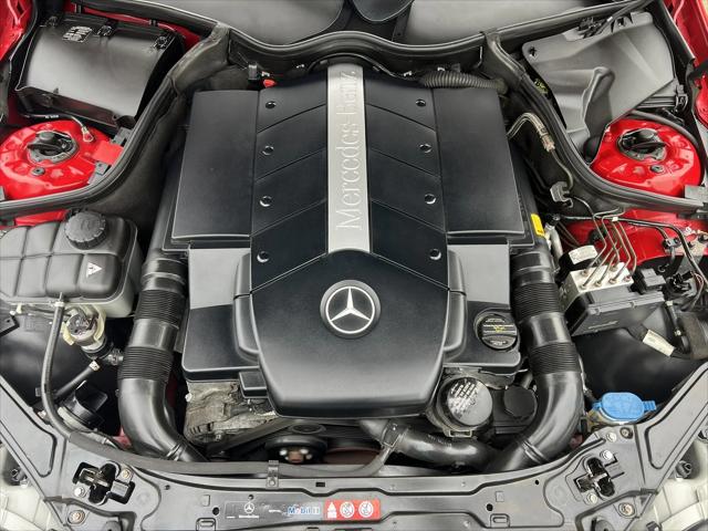 2006 Mercedes-Benz CLK-CLASS Only 78,000 Miles - Fully Serviced & Reconditioned