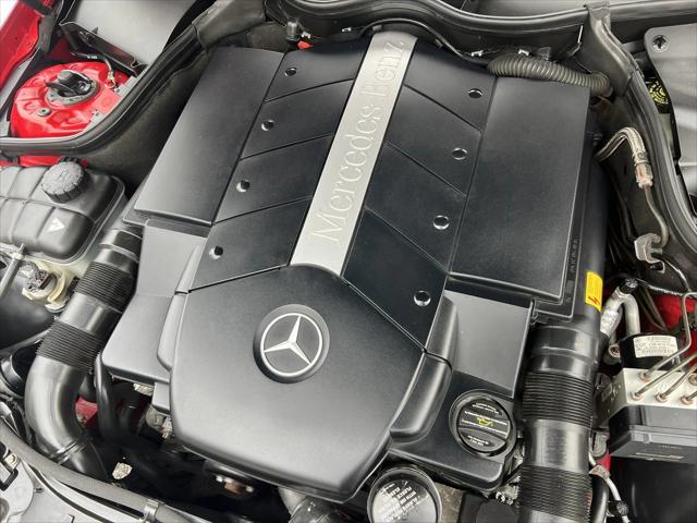 2006 Mercedes-Benz CLK-CLASS Only 78,000 Miles - Fully Serviced & Reconditioned