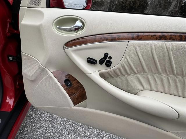 2006 Mercedes-Benz CLK-CLASS Only 78,000 Miles - Fully Serviced & Reconditioned