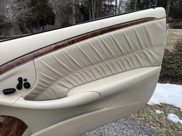 2006 Mercedes-Benz CLK-CLASS Only 78,000 Miles - Fully Serviced & Reconditioned