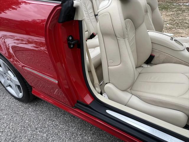 2006 Mercedes-Benz CLK-CLASS Only 78,000 Miles - Fully Serviced & Reconditioned