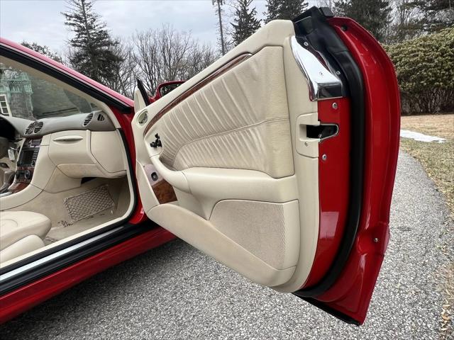 2006 Mercedes-Benz CLK-CLASS Only 78,000 Miles - Fully Serviced & Reconditioned