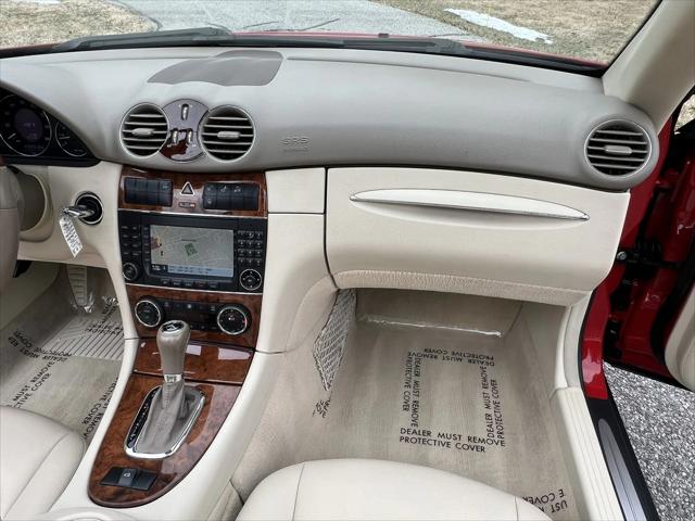 2006 Mercedes-Benz CLK-CLASS Only 78,000 Miles - Fully Serviced & Reconditioned
