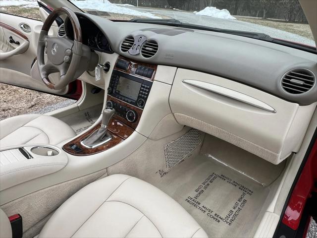 2006 Mercedes-Benz CLK-CLASS Only 78,000 Miles - Fully Serviced & Reconditioned