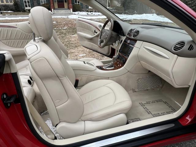 2006 Mercedes-Benz CLK-CLASS Only 78,000 Miles - Fully Serviced & Reconditioned