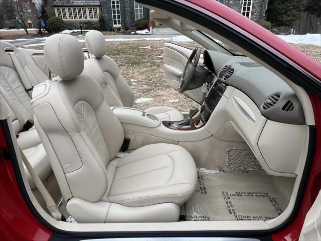 2006 Mercedes-Benz CLK-CLASS Only 78,000 Miles - Fully Serviced & Reconditioned