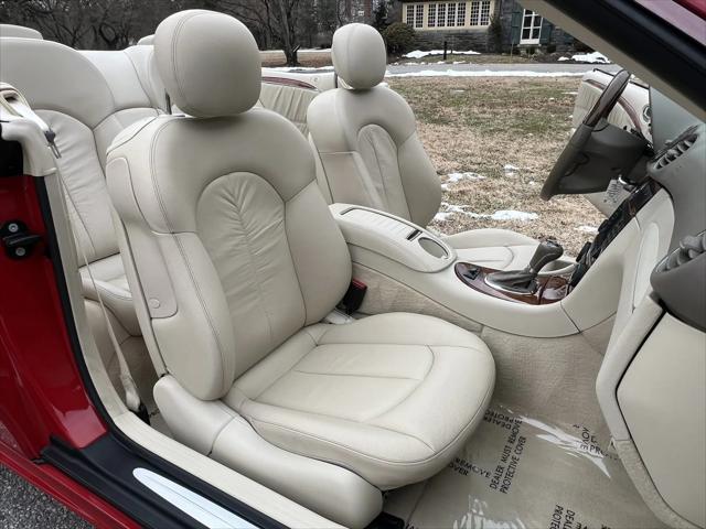2006 Mercedes-Benz CLK-CLASS Only 78,000 Miles - Fully Serviced & Reconditioned