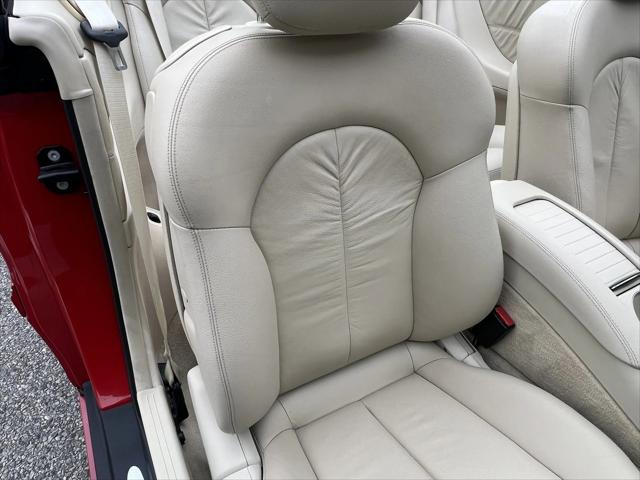 2006 Mercedes-Benz CLK-CLASS Only 78,000 Miles - Fully Serviced & Reconditioned
