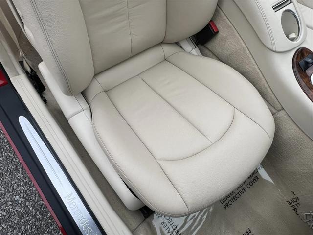 2006 Mercedes-Benz CLK-CLASS Only 78,000 Miles - Fully Serviced & Reconditioned
