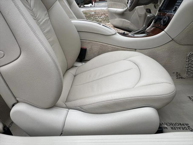 2006 Mercedes-Benz CLK-CLASS Only 78,000 Miles - Fully Serviced & Reconditioned