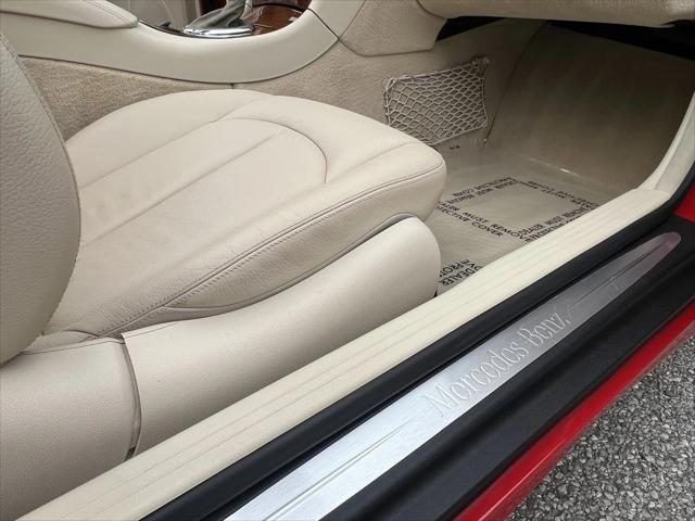 2006 Mercedes-Benz CLK-CLASS Only 78,000 Miles - Fully Serviced & Reconditioned