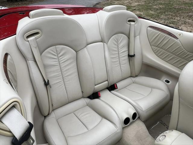 2006 Mercedes-Benz CLK-CLASS Only 78,000 Miles - Fully Serviced & Reconditioned