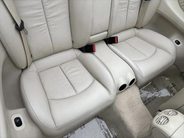 2006 Mercedes-Benz CLK-CLASS Only 78,000 Miles - Fully Serviced & Reconditioned