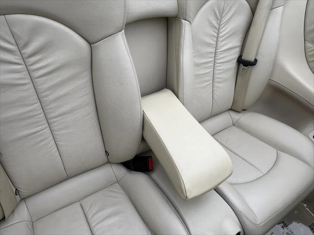 2006 Mercedes-Benz CLK-CLASS Only 78,000 Miles - Fully Serviced & Reconditioned