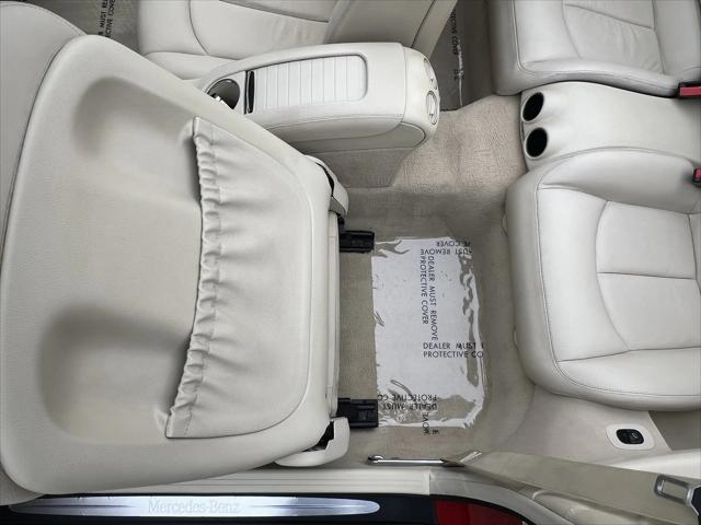 2006 Mercedes-Benz CLK-CLASS Only 78,000 Miles - Fully Serviced & Reconditioned