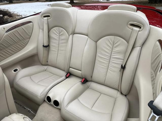 2006 Mercedes-Benz CLK-CLASS Only 78,000 Miles - Fully Serviced & Reconditioned