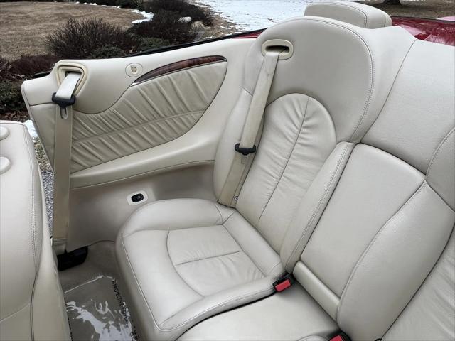 2006 Mercedes-Benz CLK-CLASS Only 78,000 Miles - Fully Serviced & Reconditioned