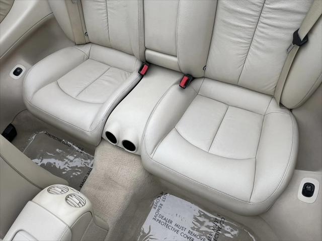 2006 Mercedes-Benz CLK-CLASS Only 78,000 Miles - Fully Serviced & Reconditioned