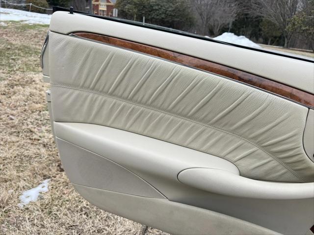 2006 Mercedes-Benz CLK-CLASS Only 78,000 Miles - Fully Serviced & Reconditioned