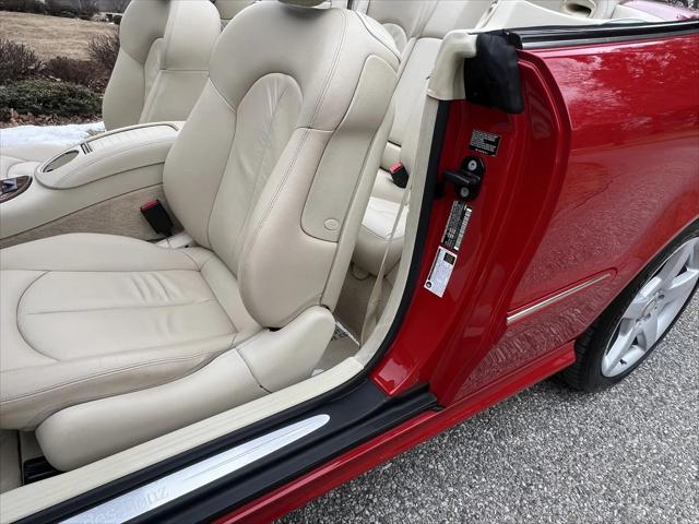 2006 Mercedes-Benz CLK-CLASS Only 78,000 Miles - Fully Serviced & Reconditioned