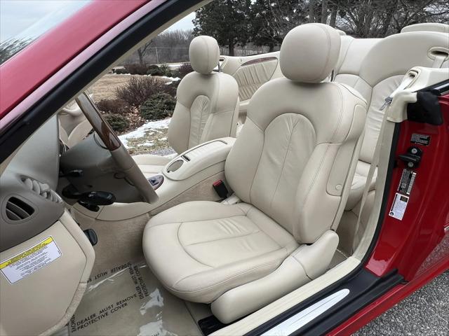 2006 Mercedes-Benz CLK-CLASS Only 78,000 Miles - Fully Serviced & Reconditioned