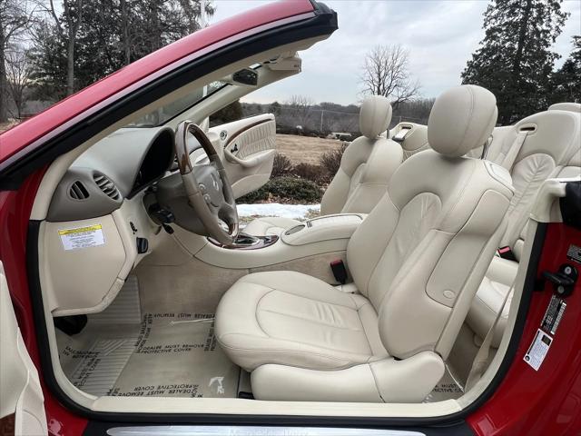 2006 Mercedes-Benz CLK-CLASS Only 78,000 Miles - Fully Serviced & Reconditioned