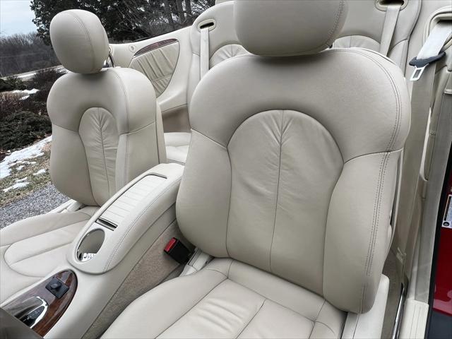 2006 Mercedes-Benz CLK-CLASS Only 78,000 Miles - Fully Serviced & Reconditioned