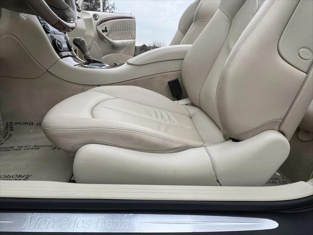 2006 Mercedes-Benz CLK-CLASS Only 78,000 Miles - Fully Serviced & Reconditioned