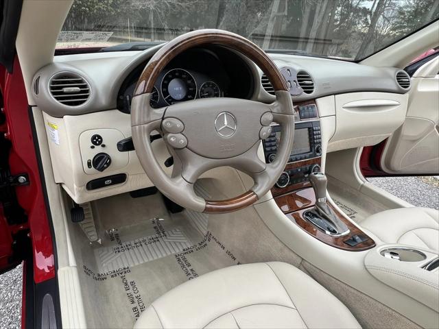 2006 Mercedes-Benz CLK-CLASS Only 78,000 Miles - Fully Serviced & Reconditioned