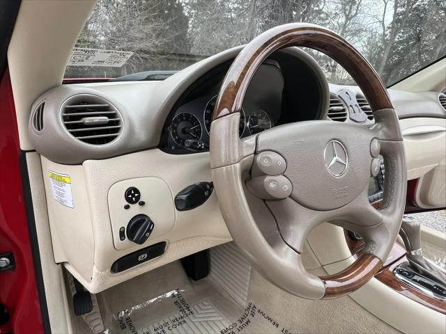 2006 Mercedes-Benz CLK-CLASS Only 78,000 Miles - Fully Serviced & Reconditioned