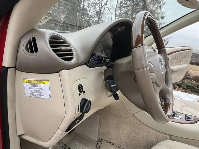 2006 Mercedes-Benz CLK-CLASS Only 78,000 Miles - Fully Serviced & Reconditioned