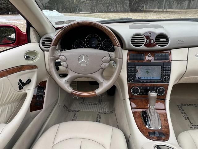 2006 Mercedes-Benz CLK-CLASS Only 78,000 Miles - Fully Serviced & Reconditioned