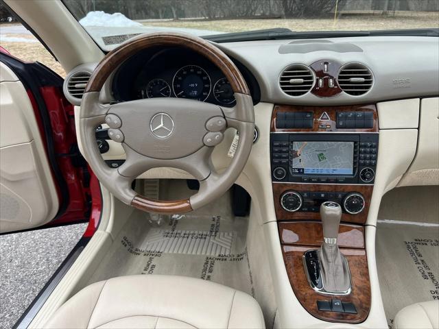 2006 Mercedes-Benz CLK-CLASS Only 78,000 Miles - Fully Serviced & Reconditioned