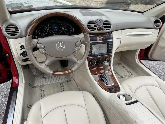 2006 Mercedes-Benz CLK-CLASS Only 78,000 Miles - Fully Serviced & Reconditioned