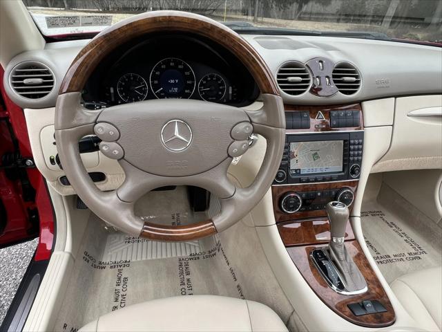 2006 Mercedes-Benz CLK-CLASS Only 78,000 Miles - Fully Serviced & Reconditioned