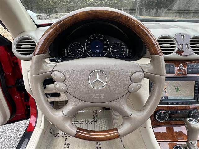 2006 Mercedes-Benz CLK-CLASS Only 78,000 Miles - Fully Serviced & Reconditioned