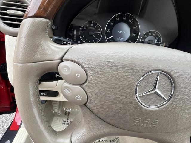 2006 Mercedes-Benz CLK-CLASS Only 78,000 Miles - Fully Serviced & Reconditioned