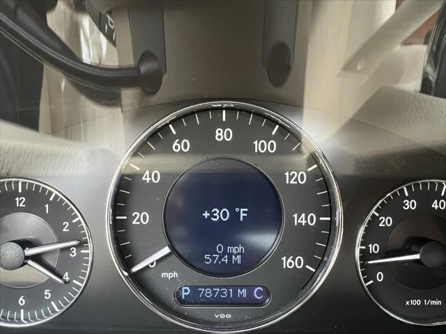 2006 Mercedes-Benz CLK-CLASS Only 78,000 Miles - Fully Serviced & Reconditioned