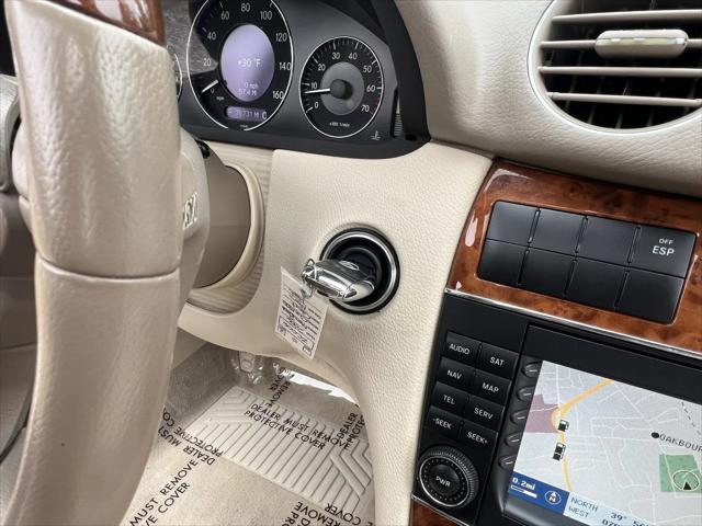 2006 Mercedes-Benz CLK-CLASS Only 78,000 Miles - Fully Serviced & Reconditioned