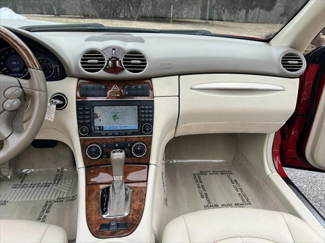 2006 Mercedes-Benz CLK-CLASS Only 78,000 Miles - Fully Serviced & Reconditioned