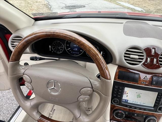 2006 Mercedes-Benz CLK-CLASS Only 78,000 Miles - Fully Serviced & Reconditioned