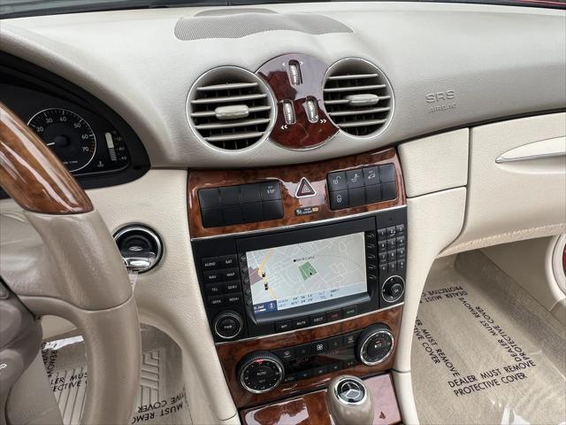 2006 Mercedes-Benz CLK-CLASS Only 78,000 Miles - Fully Serviced & Reconditioned