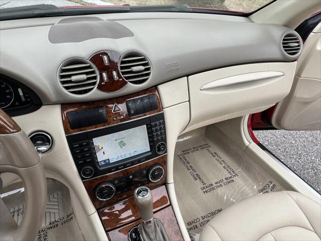 2006 Mercedes-Benz CLK-CLASS Only 78,000 Miles - Fully Serviced & Reconditioned