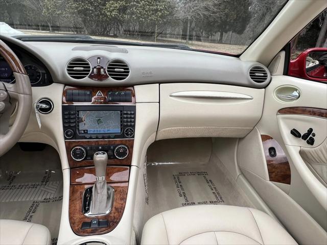 2006 Mercedes-Benz CLK-CLASS Only 78,000 Miles - Fully Serviced & Reconditioned