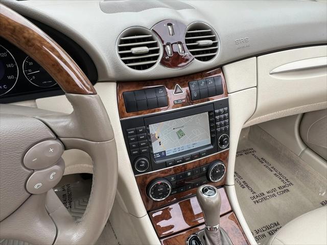 2006 Mercedes-Benz CLK-CLASS Only 78,000 Miles - Fully Serviced & Reconditioned