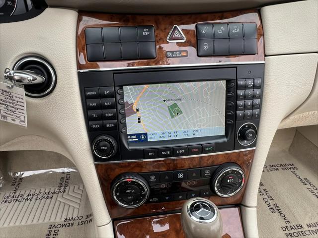 2006 Mercedes-Benz CLK-CLASS Only 78,000 Miles - Fully Serviced & Reconditioned