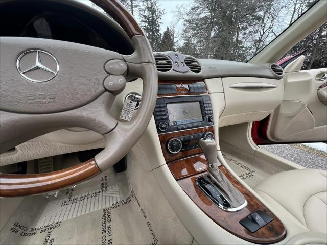 2006 Mercedes-Benz CLK-CLASS Only 78,000 Miles - Fully Serviced & Reconditioned